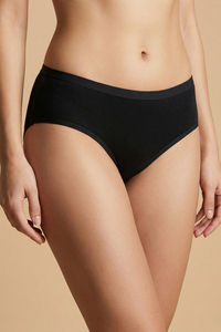 Zivame Regular Rise Full Coverage Hipster Panty (Pack of 3) - Multicolor — thumbnail 10